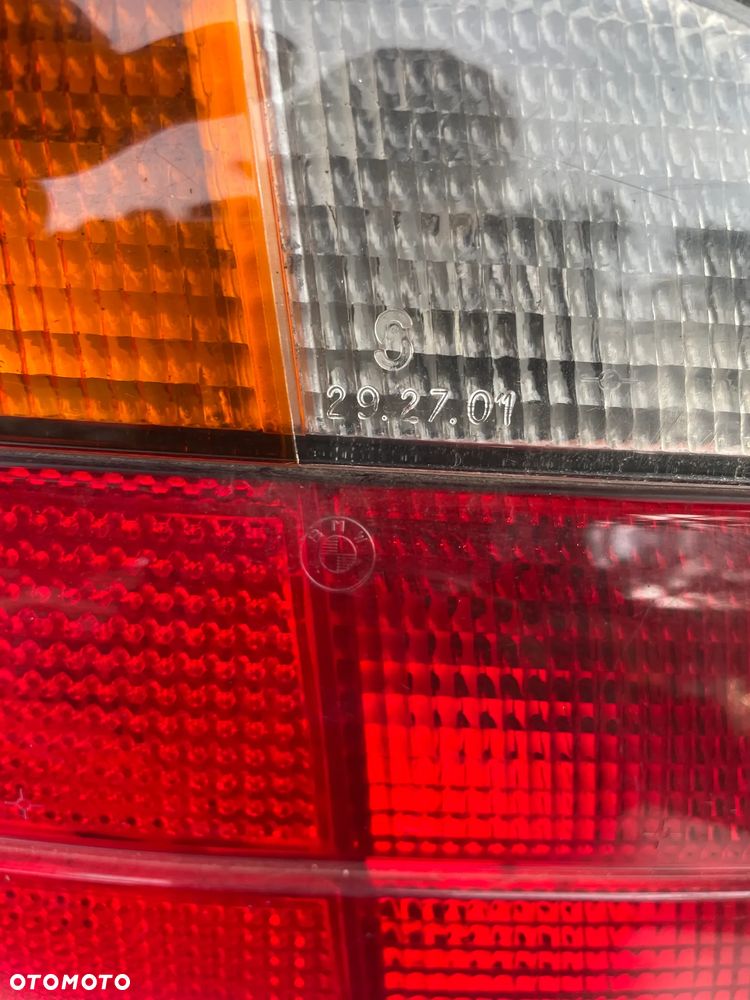 Lampa lewa tył bmw e36 compact - 3