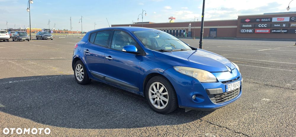 Renault Megane 1.9 dCi Dynamique - 1