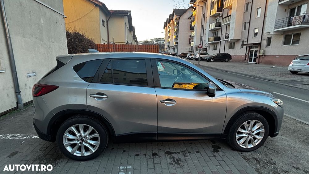 Mazda CX-5 CD175 4x4 AT Revolution - 13