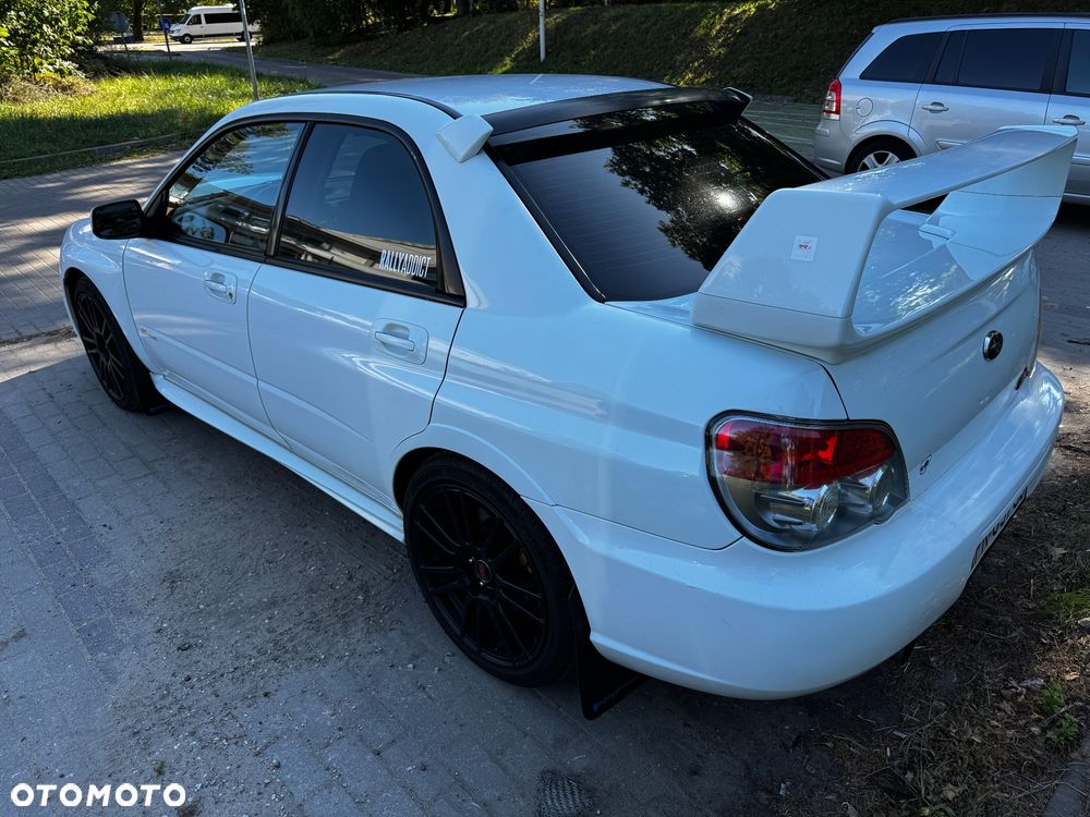 Subaru Impreza 2.5 WRX STI - 18