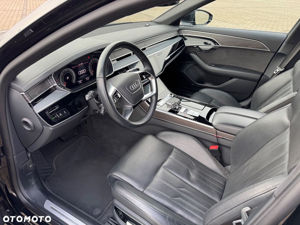 Audi A8 50 TDI mHEV Quattro Tiptr - 11
