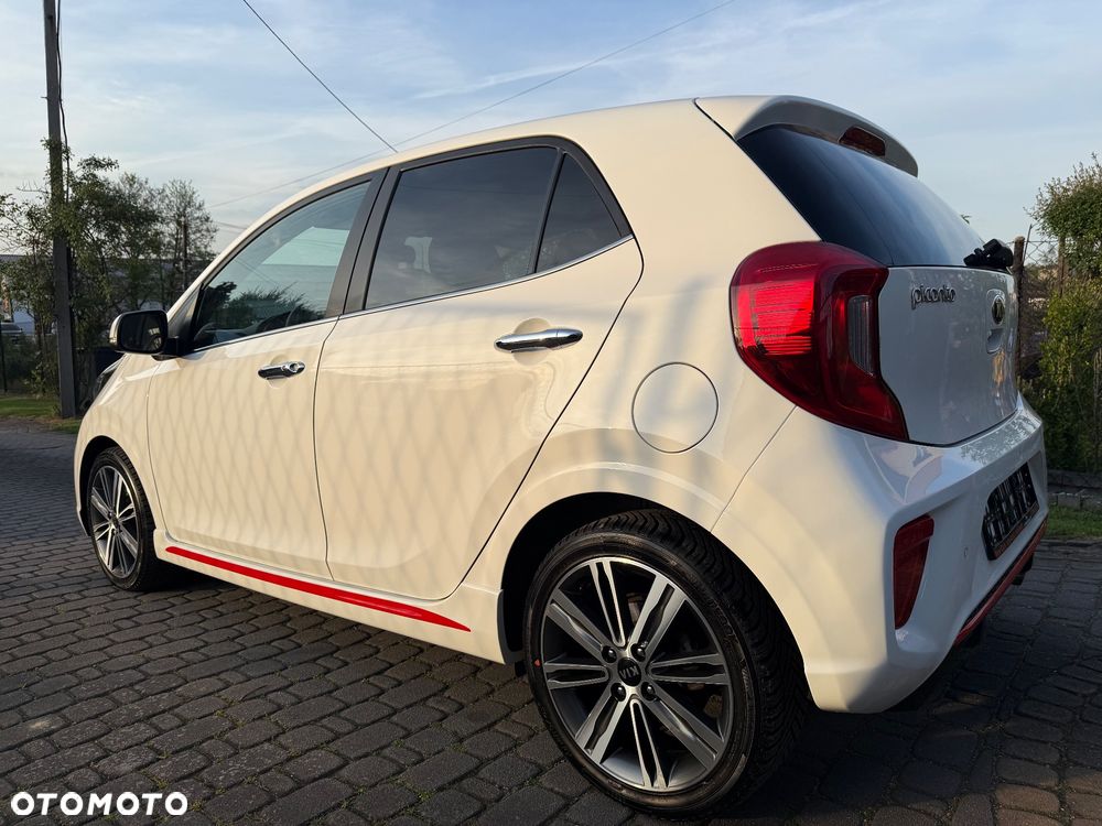 Kia Picanto 1.2 GT Line - 8