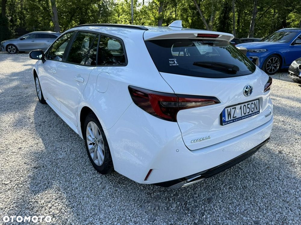 Toyota Corolla - 15