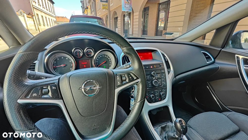 Opel Astra - 3