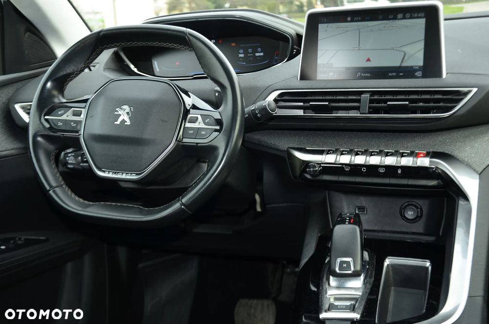 Peugeot 3008 BlueHDi 130 Stop & Start EAT8 Allure - 20