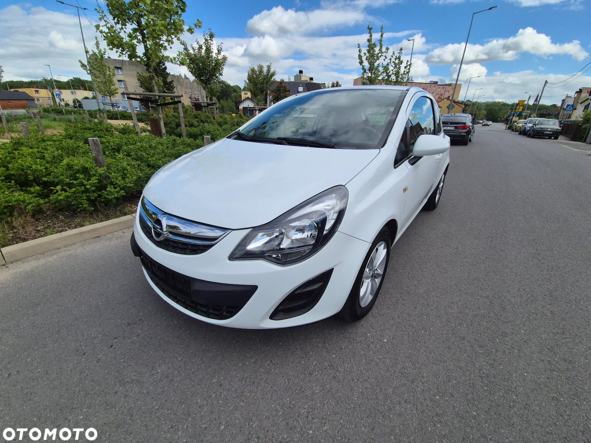 Opel Corsa 1.4 16V Navi - 2