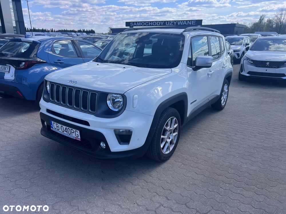 Jeep Renegade 1.0 GSE T3 Turbo Limited FWD S&S - 1