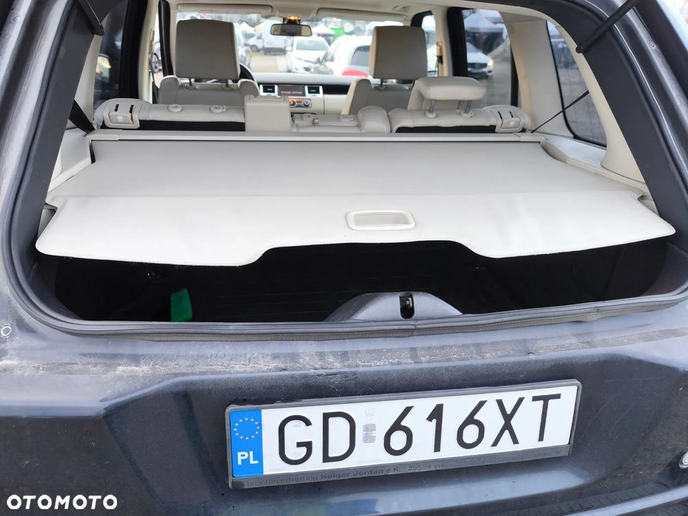 Land Rover Range Rover - 11