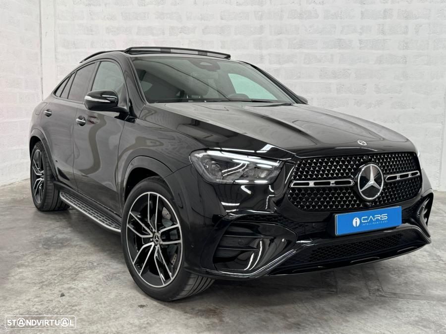 Mercedes-Benz GLE 350 de Coupé 4Matic - 1