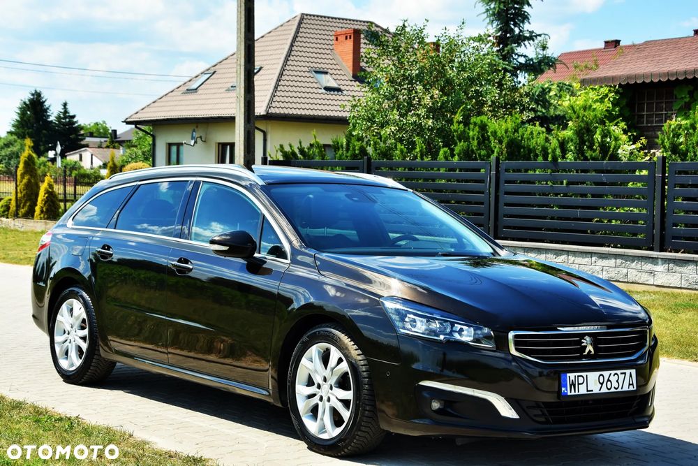 Peugeot 508 BlueHDi 150 Stop&Start Active - 13