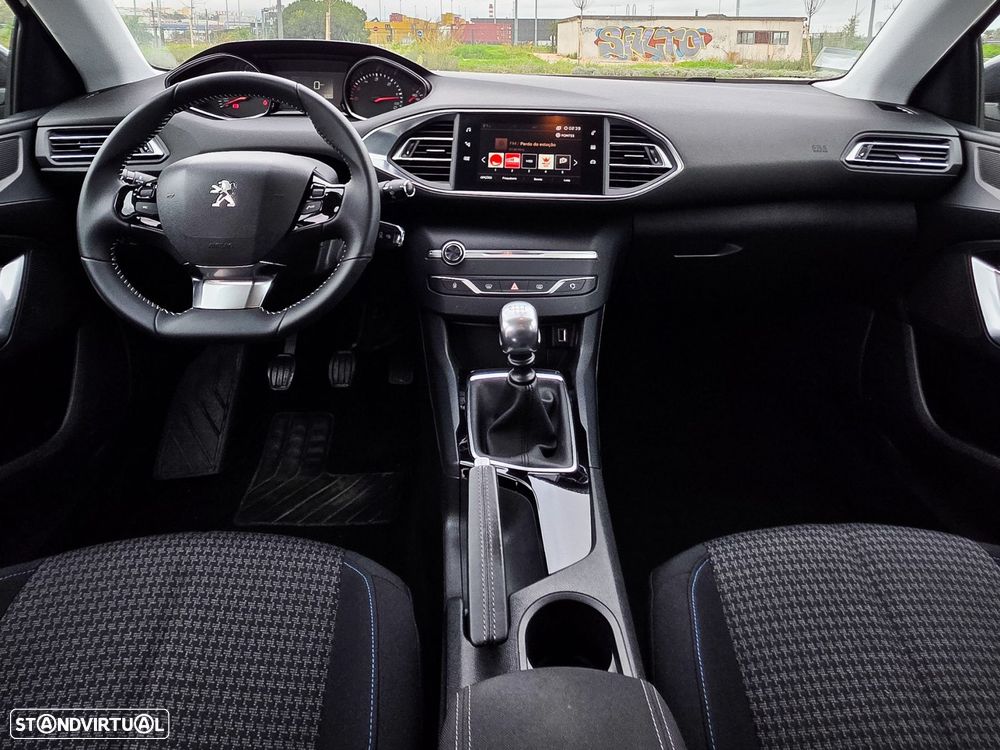 Peugeot 308 SW 1.5 BlueHDi Style - 7