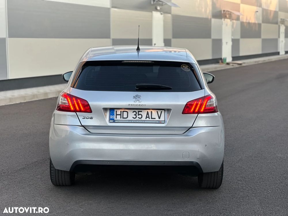 Peugeot 308 BlueHDi 120 Stop & Start Allure - 3