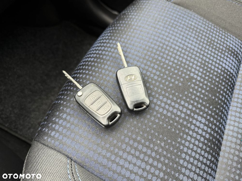 Hyundai ix20 1.4 Comfort - 23