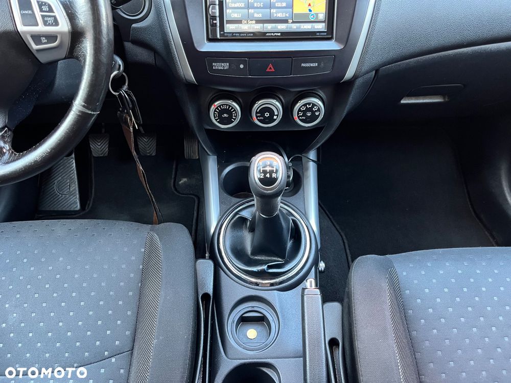 Mitsubishi ASX 1.6 Intense AS&G - 25