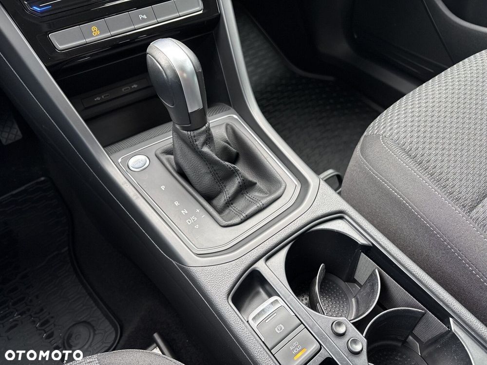 Volkswagen Touran 2.0 TDI BMT Comfortline DSG - 21