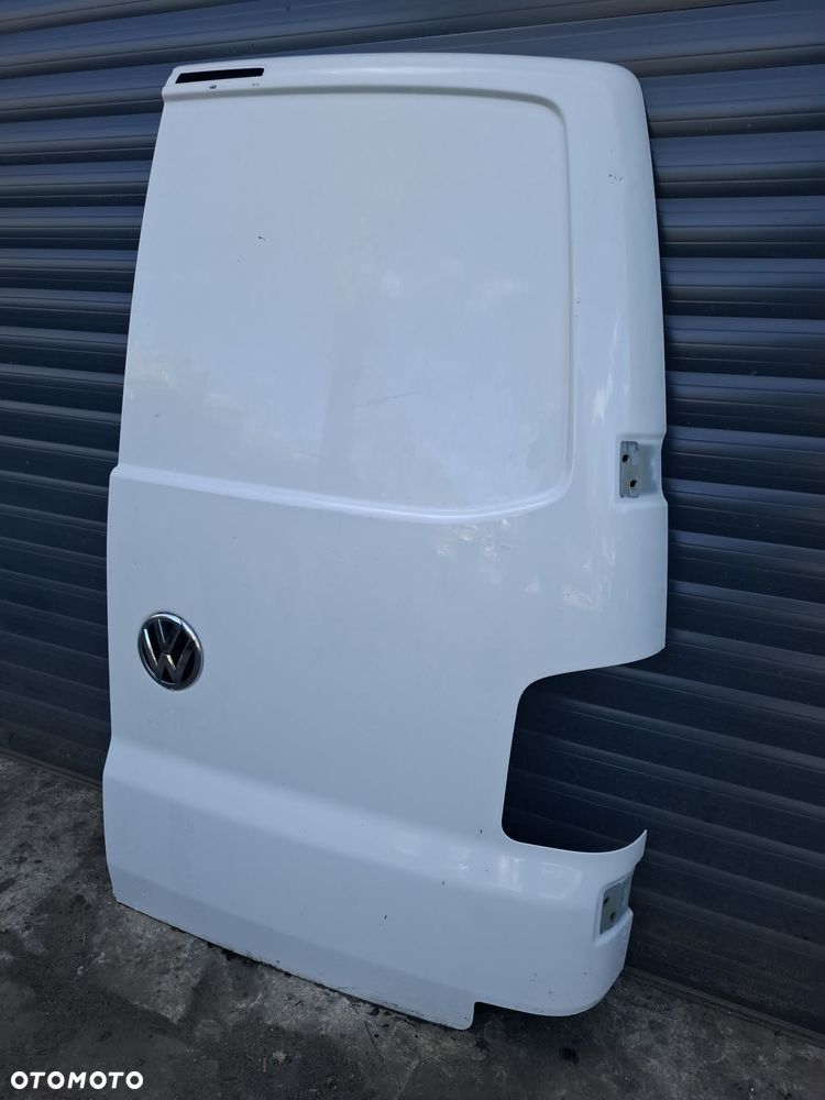DRZWI PRAWE TYLNE TYŁ VW T5 T6 SKRZYDEŁKA BLASZAK - 5