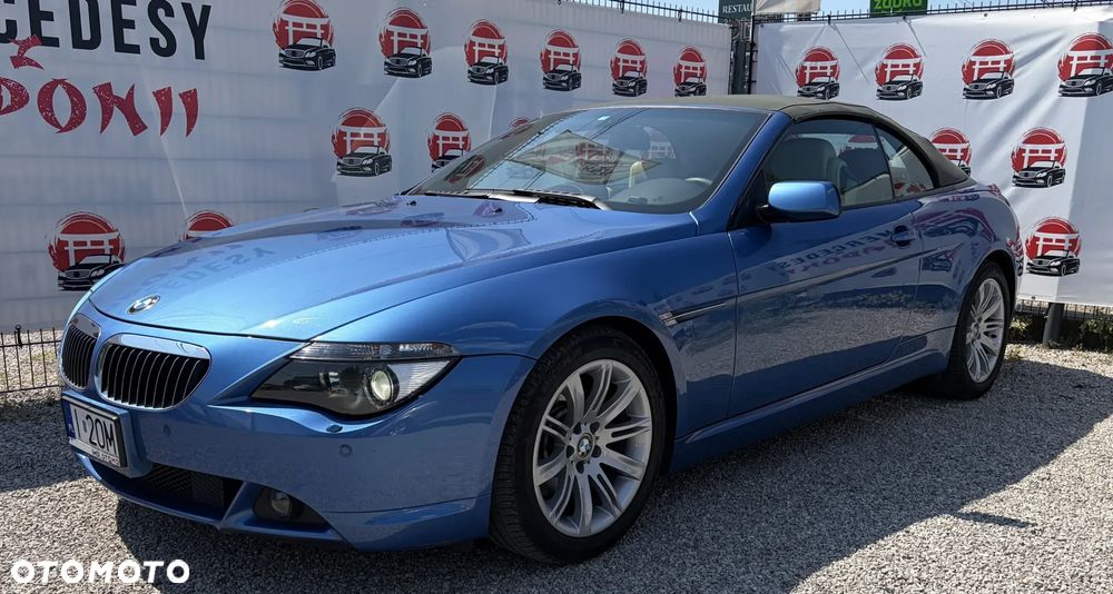 BMW Seria 6 650 i - 2