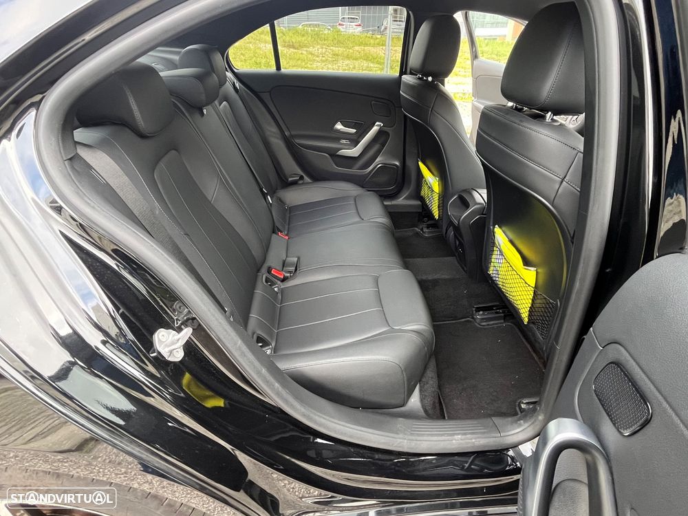 Mercedes-Benz A 250 Limousine e 8G-DCT Progressive - 13