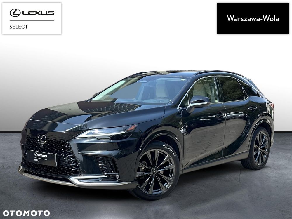 Lexus RX - 1