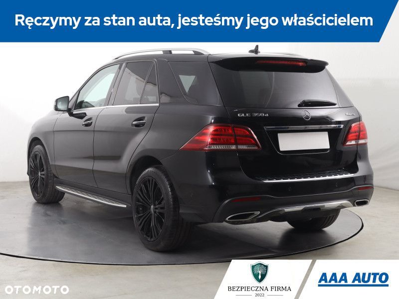 Mercedes-Benz GLE - 6