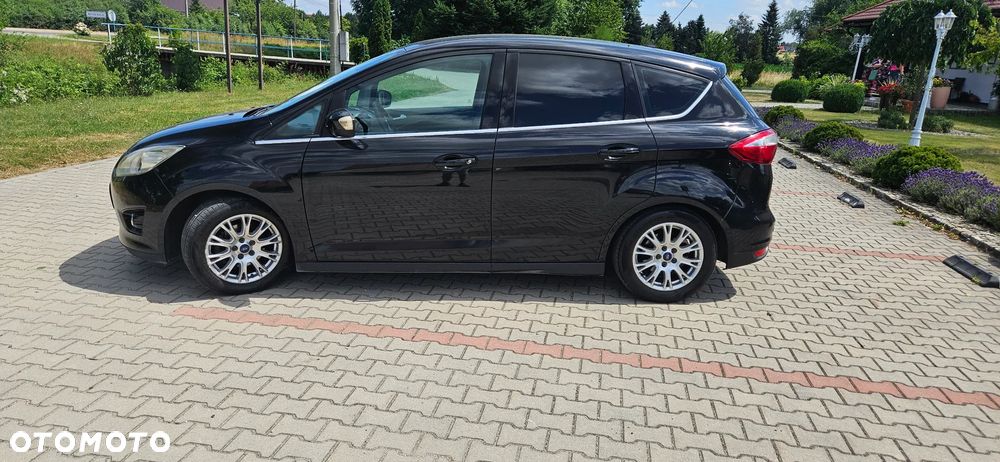 Ford C-MAX 1.6 TDCi Start-Stop-System Champions Edition - 7