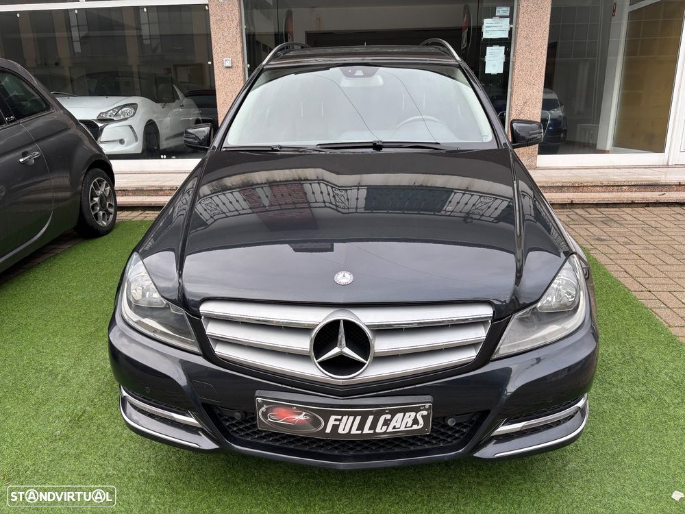 Mercedes-Benz C 220 Station CDI DPF Auto Avantgarde - 1