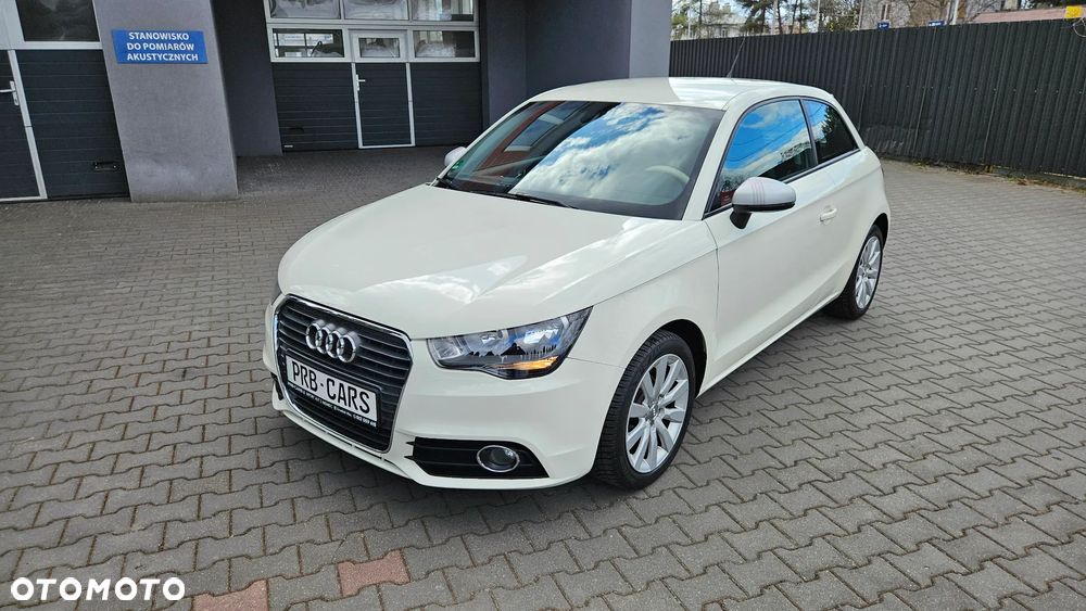 Audi A1 3-drzwiowe - 1
