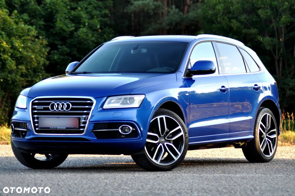 Audi Q5 2.0 TDI Quattro S tronic sport - 11