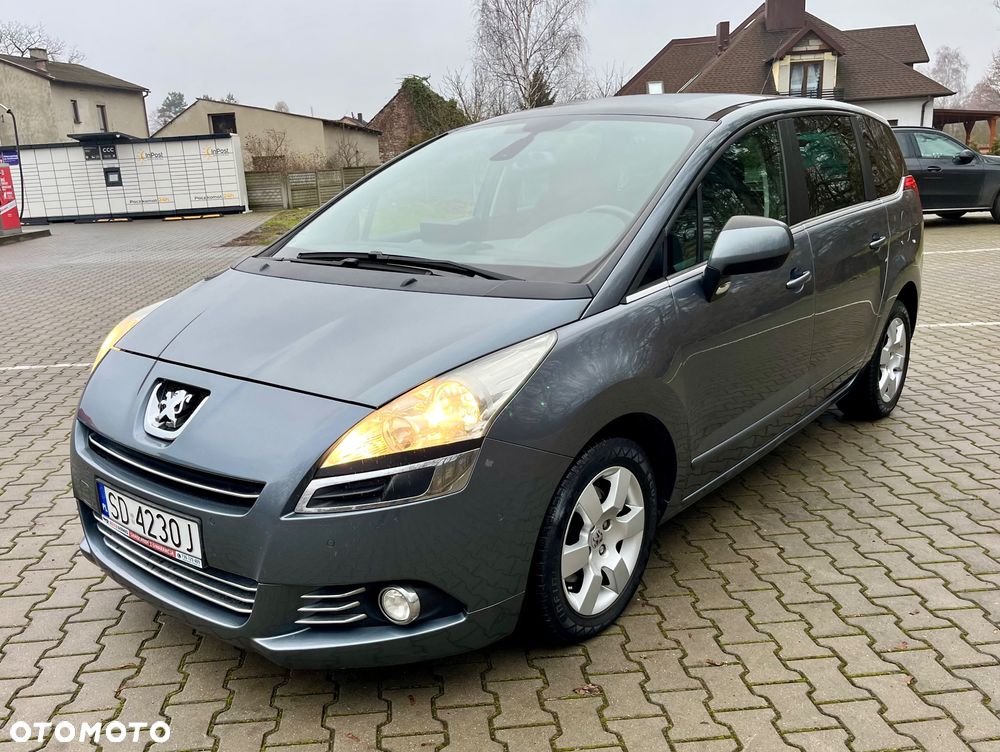 Peugeot 5008 HDI FAP 150 Allure - 1