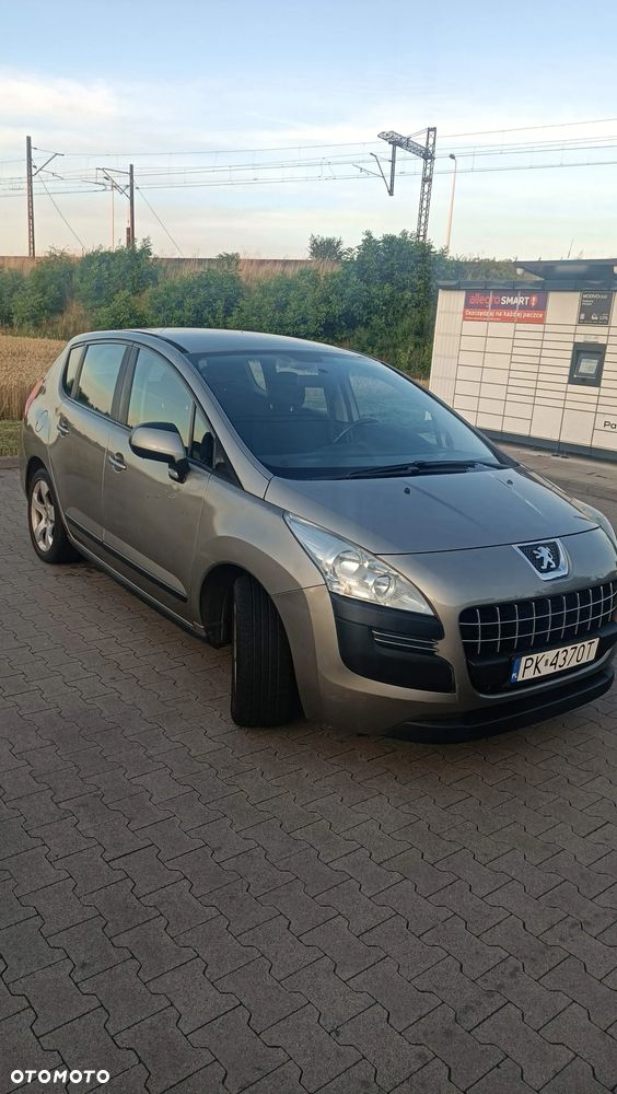 Peugeot 3008 - 2