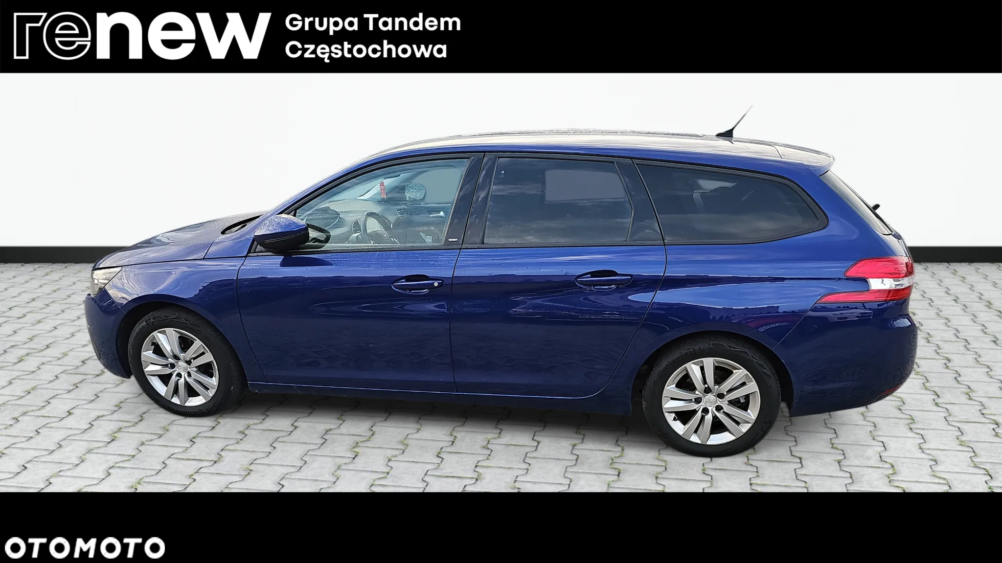 Peugeot 308 SW 1.5 BlueHDi Active S&S - 8