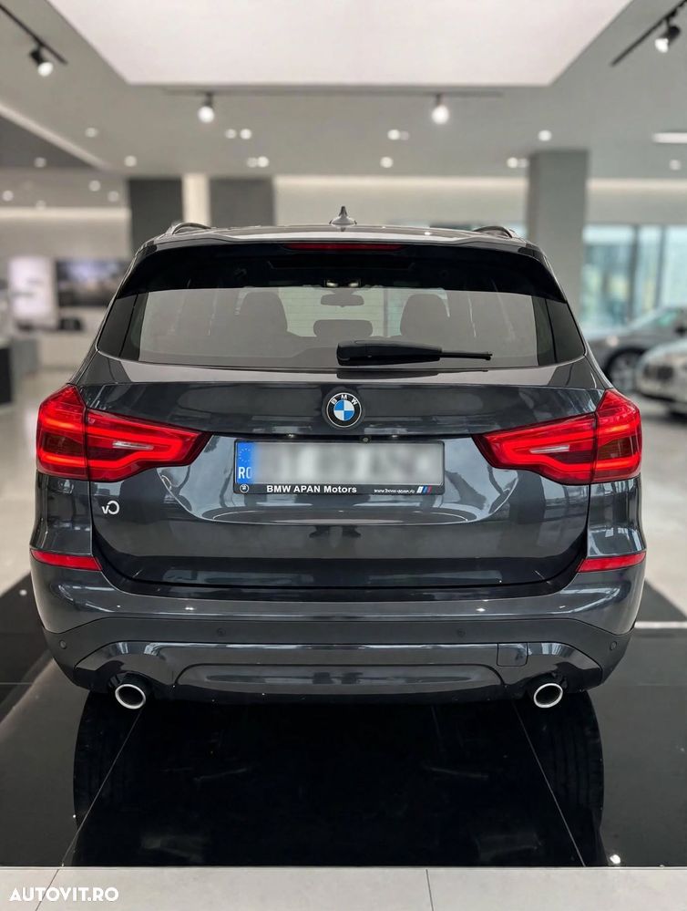 BMW X3 sDrive18d AT MHEV - 21