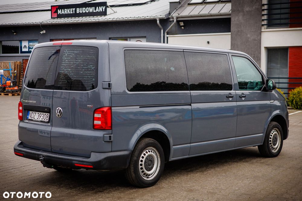 Volkswagen Transporter - 4