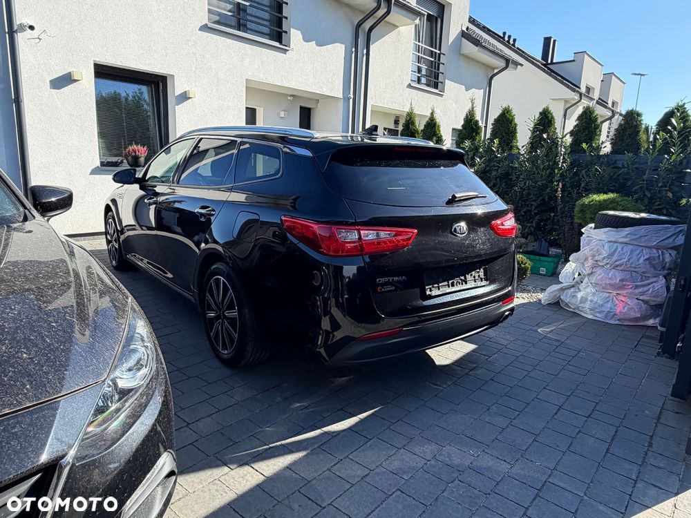 Kia Optima Sportagon 2.0 CVVL Edition 7 - 9