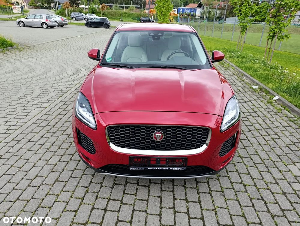 Jaguar E-Pace 2.0 i4P AWD R-Dynamic HSE - 4