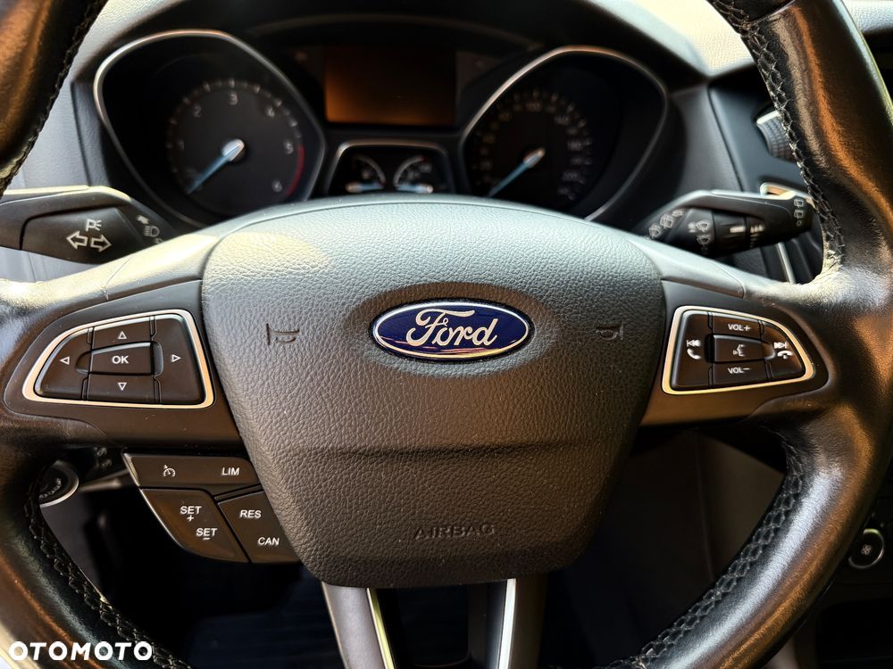 Ford Focus 1.5 TDCi Titanium ASS - 20