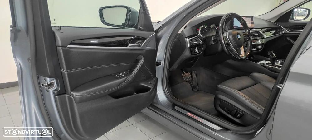BMW 520 d Line Sport Auto - 16