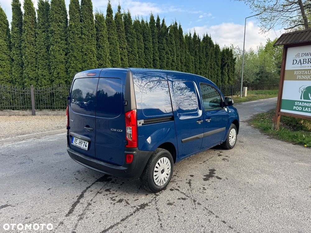 Mercedes-Benz Citan - 12