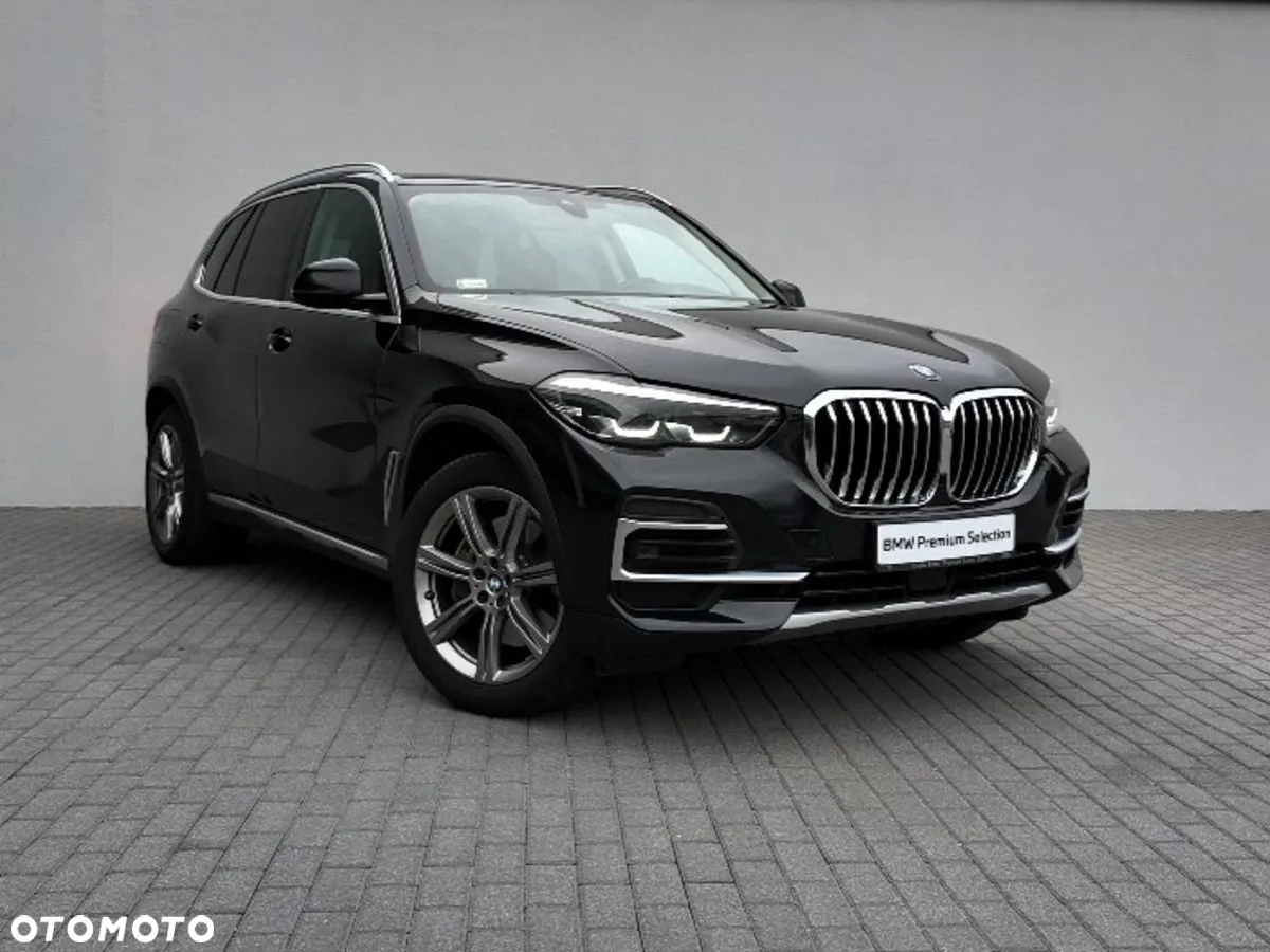 BMW X5 xDrive40d mHEV - 6