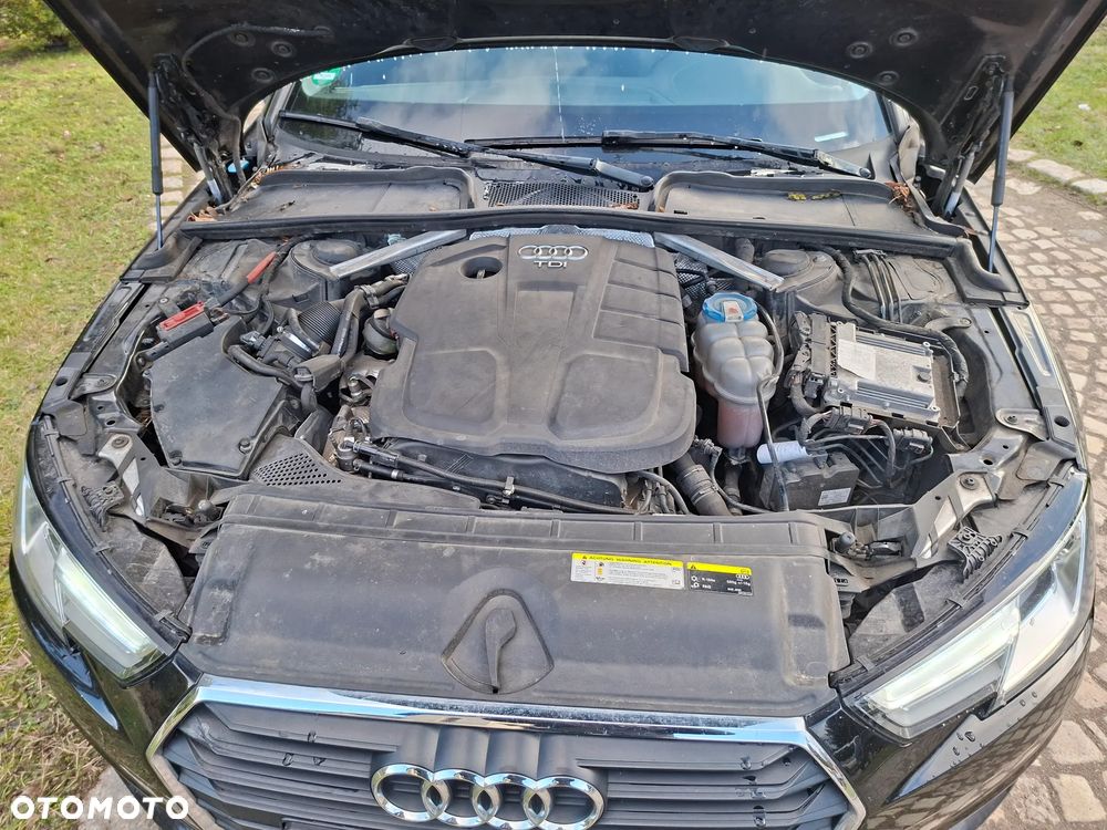 Audi A4 Avant 2.0 TDI DPF clean diesel Ambition - 13