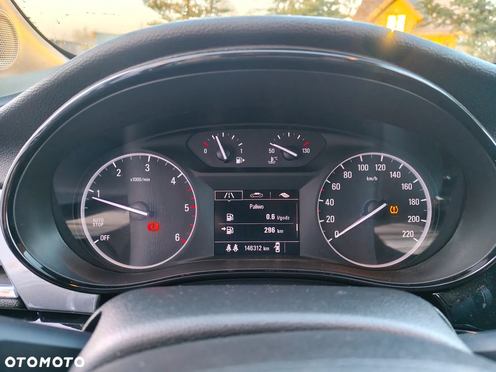 Opel Mokka 1.6 CDTI Cosmo S&S - 18