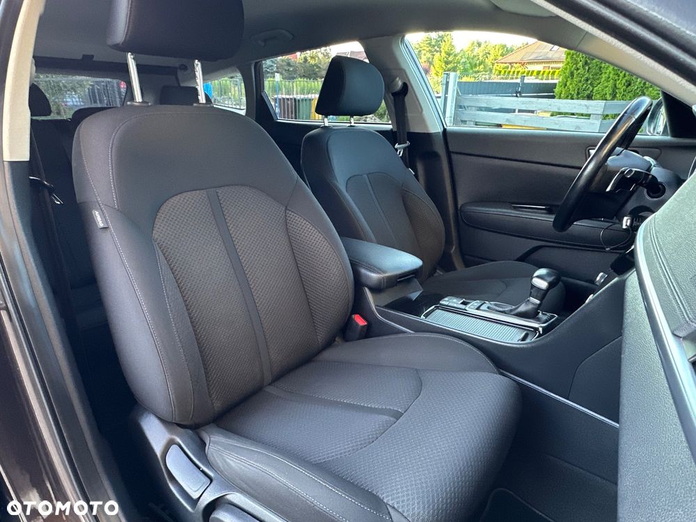 Kia Optima Sportswagon 1.7 CRDI DCT Business Supreme - 23