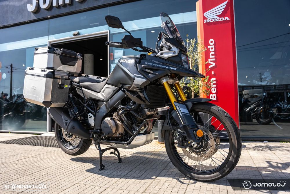 Suzuki v-strom DL 1050 - 1