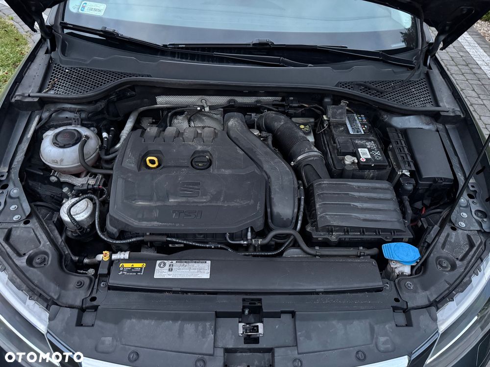 Seat Leon 1.5 EcoTSI Evo Xcellence S&S DSG - 11