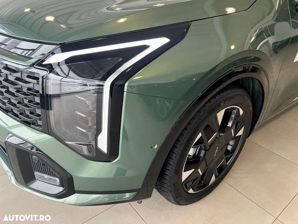 Kia Sportage PE 1.6 T-GDI 7DCT 4x2 GT Line - 3