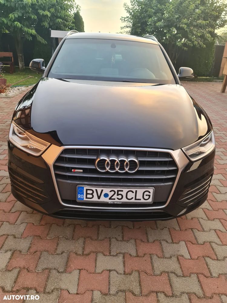 Audi Q3 1.4 TFSI Stronic Design - 13