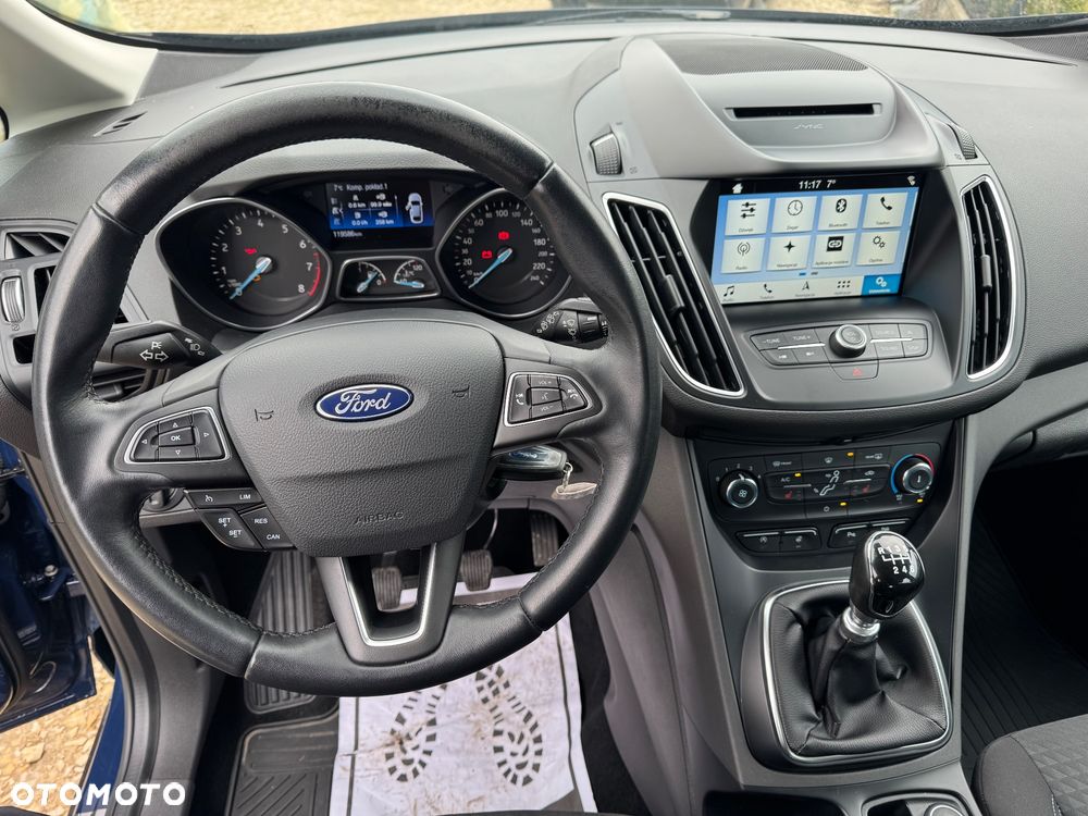 Ford C-MAX 1.5 EcoBoost Start-Stop-System COOL&CONNECT - 8