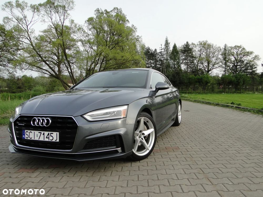 Audi A5 Coupé - 2