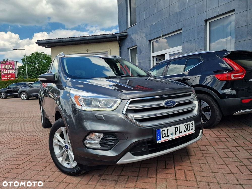 Ford Kuga 2.0 TDCi AWD Titanium - 12