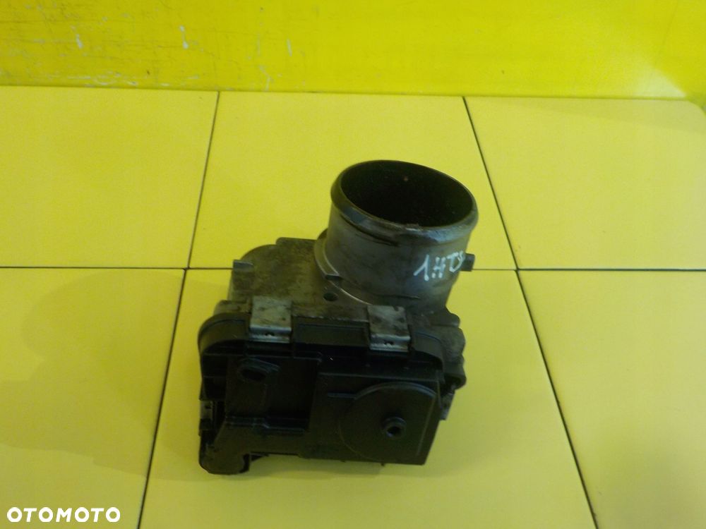 IVECO 2.3 HPI 14r 106KM F1AE0481A przepustnica 5801727743 - 2